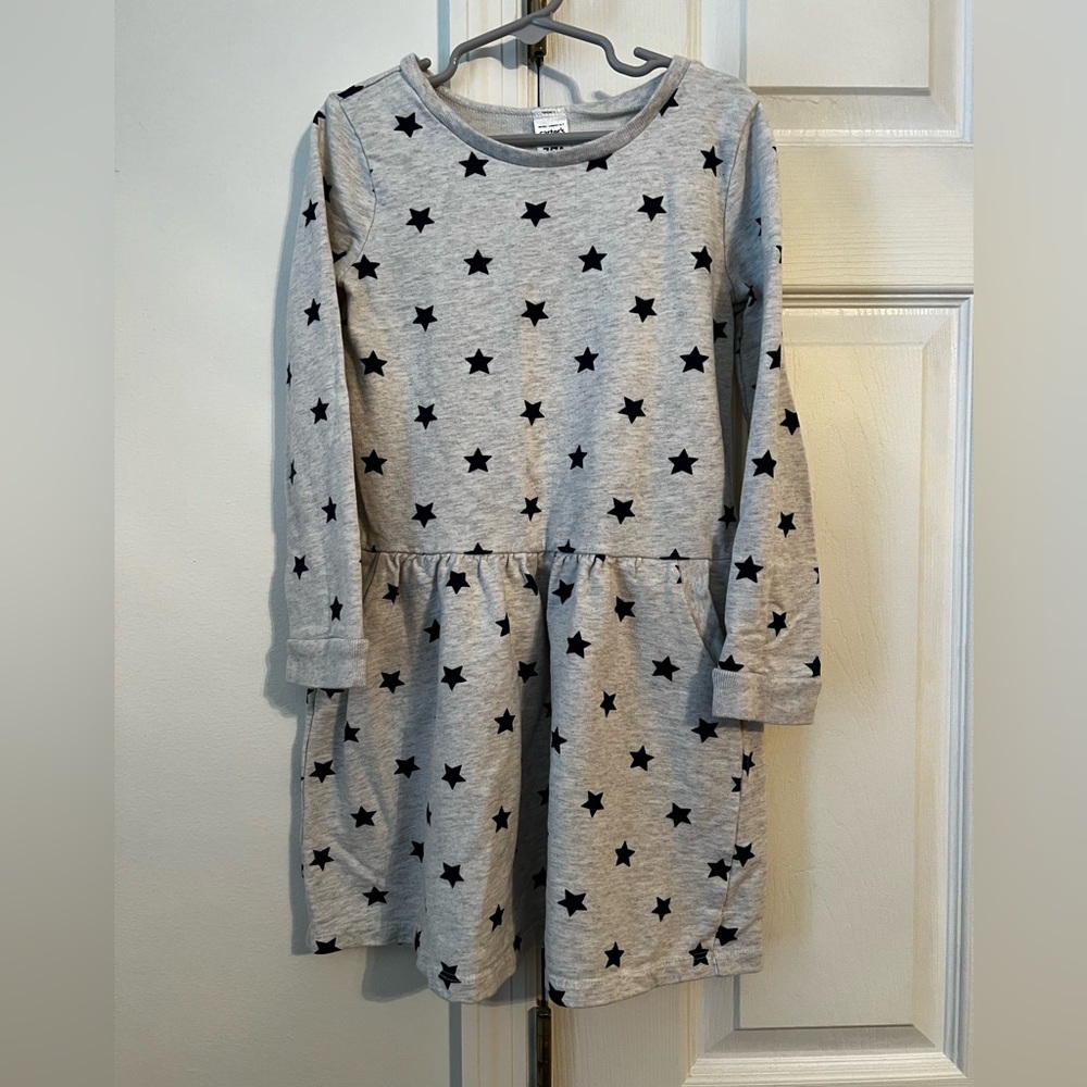 Carters Girls dress size 7